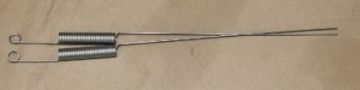 Dual Long Return Springs - 11.5"    pair Enderle-H